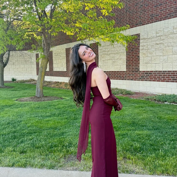 chinese dress ladies Aurelia Maxi Dress main image 0